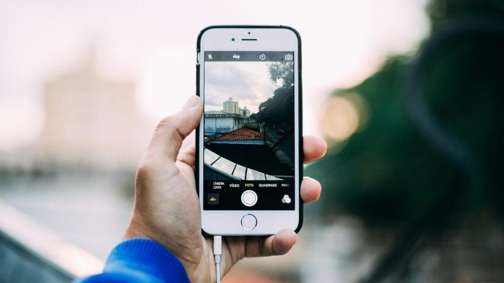 Как перенести фотографии с iPhone на компьютер